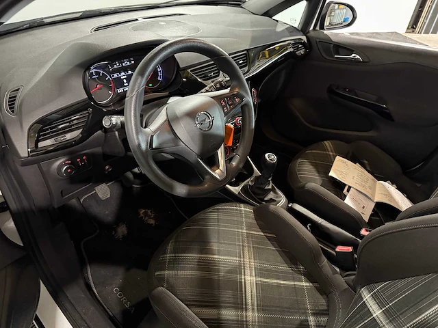 Opel corsa 1.0 turbo edition, jd-620-p - afbeelding 12 van  13
