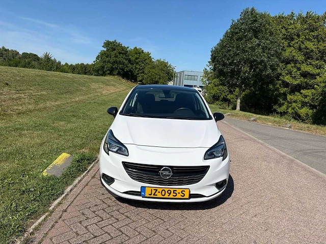 Opel corsa 1.0 turbo selection , jz-095-s - afbeelding 9 van  26