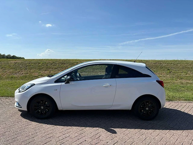 Opel corsa 1.0 turbo selection , jz-095-s - afbeelding 11 van  26