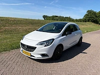 Opel corsa 1.0 turbo selection , jz-095-s - afbeelding 1 van  26