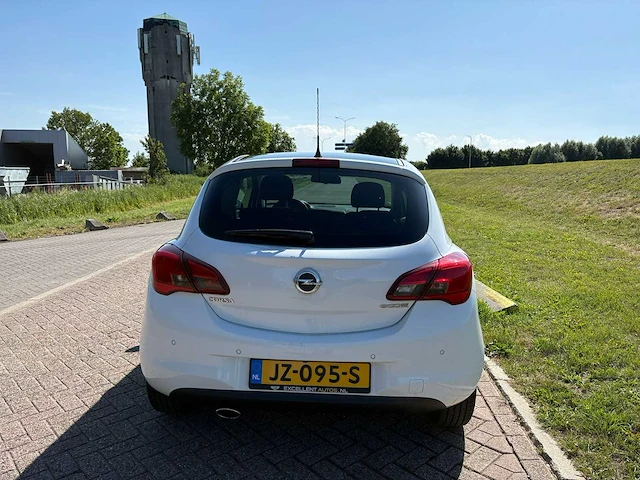 Opel corsa 1.0 turbo selection , jz-095-s - afbeelding 13 van  26