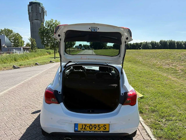 Opel corsa 1.0 turbo selection , jz-095-s - afbeelding 15 van  26