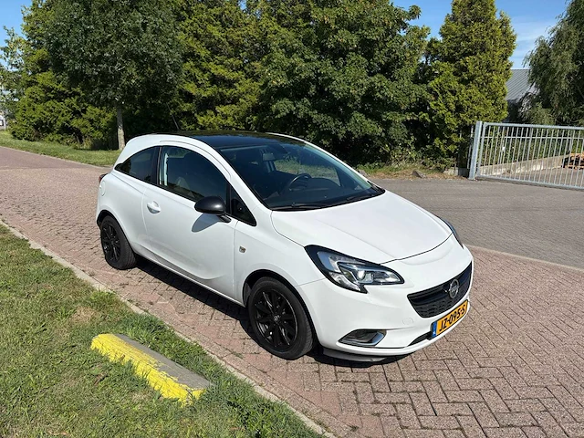 Opel corsa 1.0 turbo selection , jz-095-s - afbeelding 12 van  26