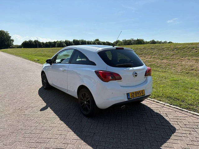 Opel corsa 1.0 turbo selection , jz-095-s - afbeelding 20 van  26