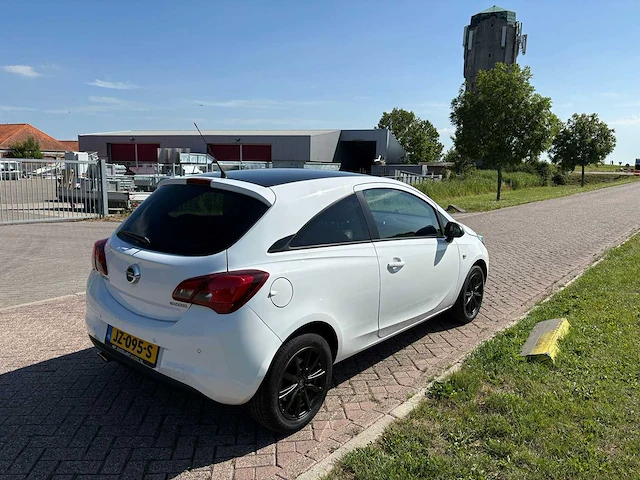 Opel corsa 1.0 turbo selection , jz-095-s - afbeelding 21 van  26