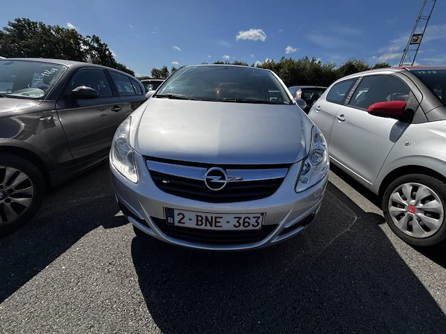 Opel corsa 1.0i essentia 60, 2010 - afbeelding 12 van  32