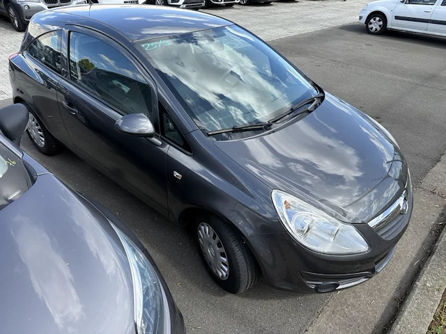 Opel corsa 1.0i essentia 65, 2011 - afbeelding 23 van  32
