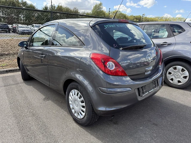 Opel corsa 1.0i essentia 65, 2011 - afbeelding 29 van  32