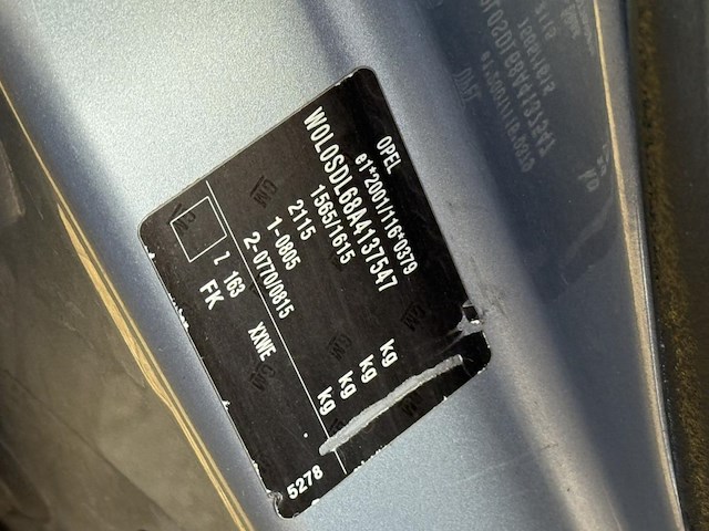 Opel corsa 1.0i essentia,2010 - afbeelding 10 van  26