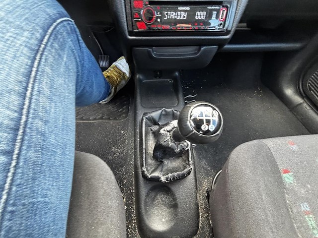 Opel corsa 1.0i xep 12v enjoy,2003 - afbeelding 5 van  24