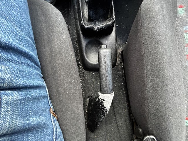 Opel corsa 1.0i xep 12v enjoy,2003 - afbeelding 6 van  24