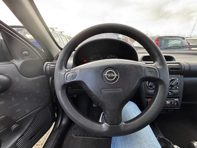Opel corsa 1.0i xep 12v enjoy,2003 - afbeelding 7 van  24
