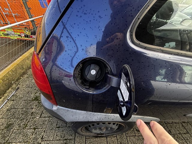 Opel corsa 1.0i xep 12v enjoy,2003 - afbeelding 9 van  24