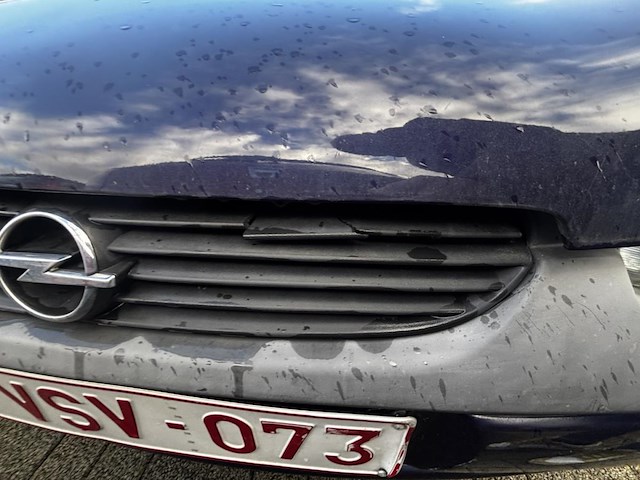 Opel corsa 1.0i xep 12v enjoy,2003 - afbeelding 13 van  24