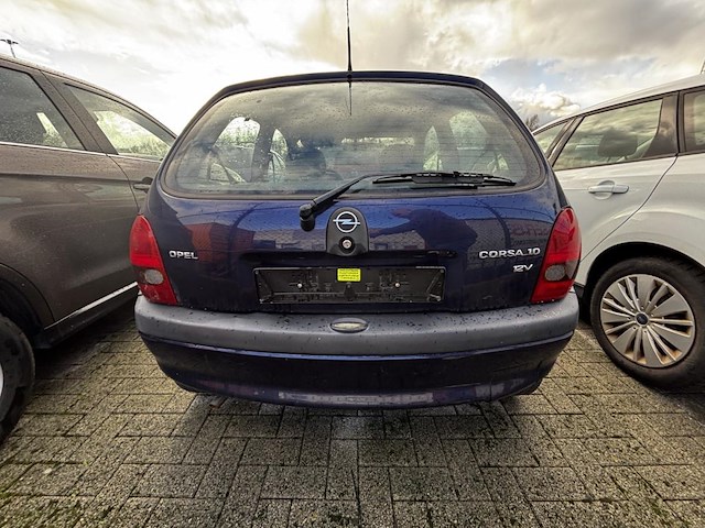 Opel corsa 1.0i xep 12v enjoy,2003 - afbeelding 20 van  24