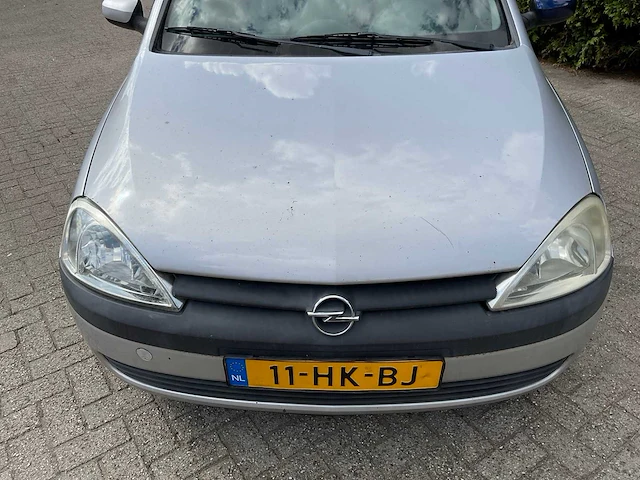 Opel corsa 11-hk-bj - afbeelding 2 van  37