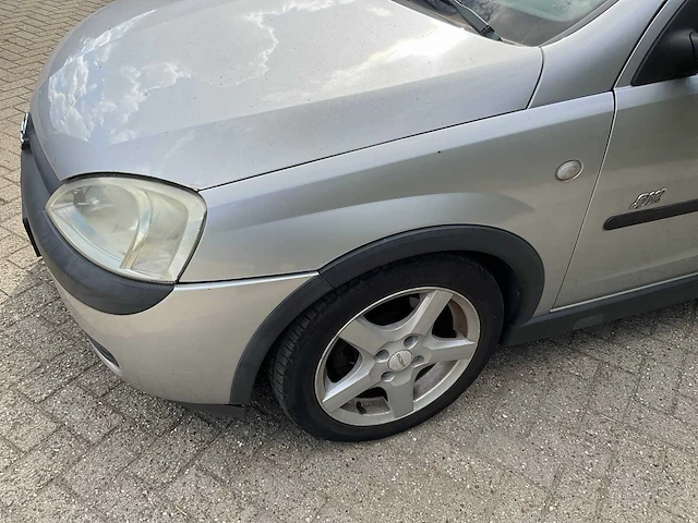 Opel corsa 11-hk-bj - afbeelding 3 van  37