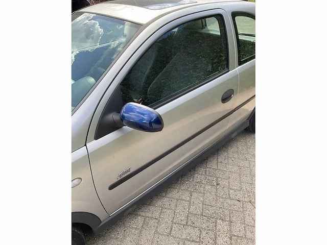 Opel corsa 11-hk-bj - afbeelding 4 van  37