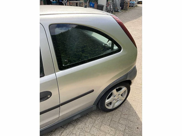 Opel corsa 11-hk-bj - afbeelding 5 van  37