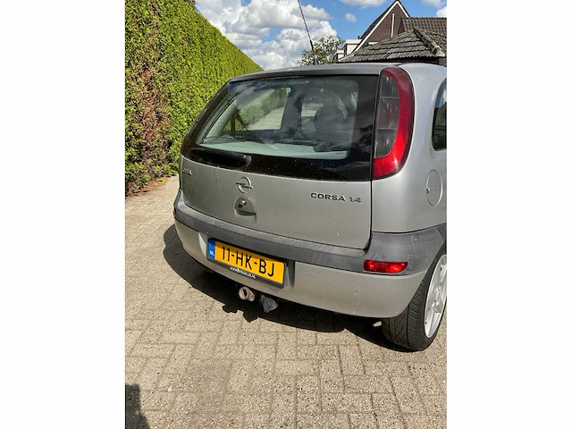 Opel corsa 11-hk-bj - afbeelding 6 van  37