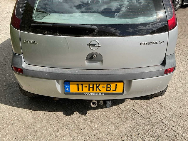 Opel corsa 11-hk-bj - afbeelding 7 van  37