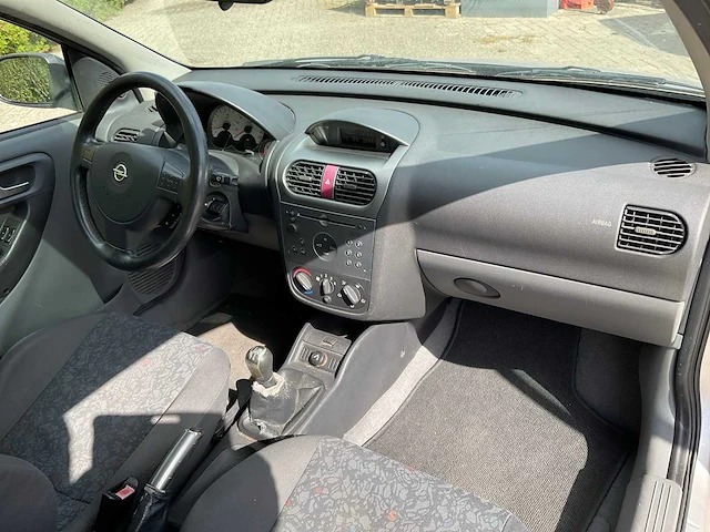 Opel corsa 11-hk-bj - afbeelding 9 van  37