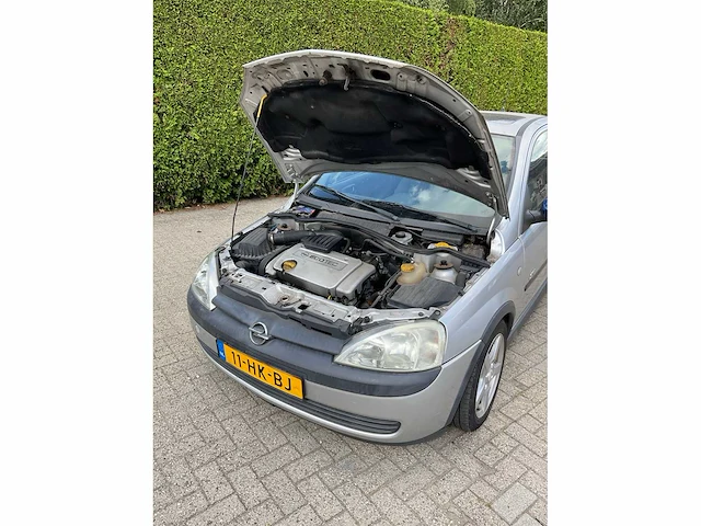 Opel corsa 11-hk-bj - afbeelding 20 van  37