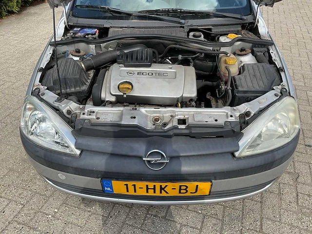 Opel corsa 11-hk-bj - afbeelding 21 van  37