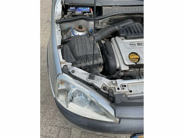 Opel corsa 11-hk-bj - afbeelding 22 van  37