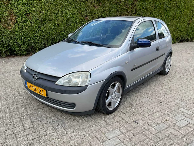 Opel corsa 11-hk-bj - afbeelding 27 van  37