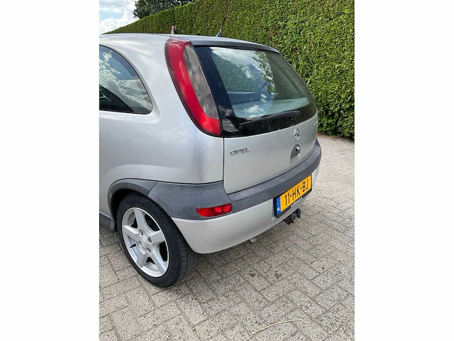 Opel corsa 11-hk-bj - afbeelding 29 van  37