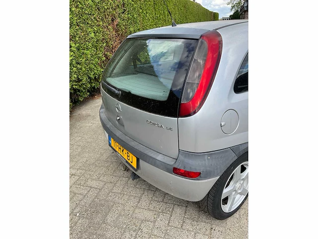 Opel corsa 11-hk-bj - afbeelding 33 van  37