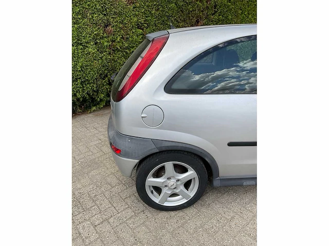 Opel corsa 11-hk-bj - afbeelding 34 van  37