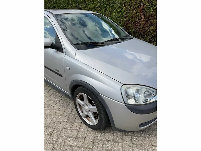 Opel corsa 11-hk-bj - afbeelding 37 van  37