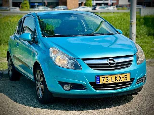 Opel corsa 1.2 16v '111' edition, 73-lkx-5 - afbeelding 10 van  16