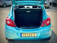 Opel corsa 1.2 16v '111' edition, 73-lkx-5 - afbeelding 16 van  16