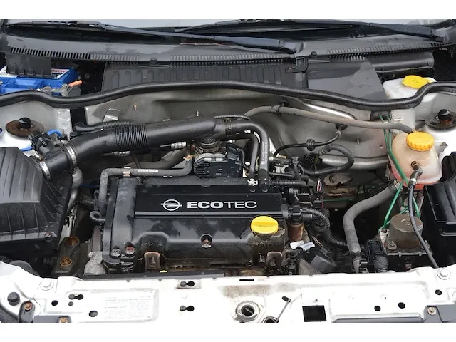 Opel corsa 1.2-16v | 2006 | apk tot maart 2024 | - afbeelding 7 van  25