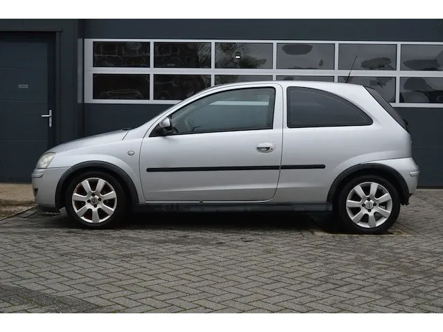 Opel corsa 1.2-16v | 2006 | apk tot maart 2024 | - afbeelding 10 van  25