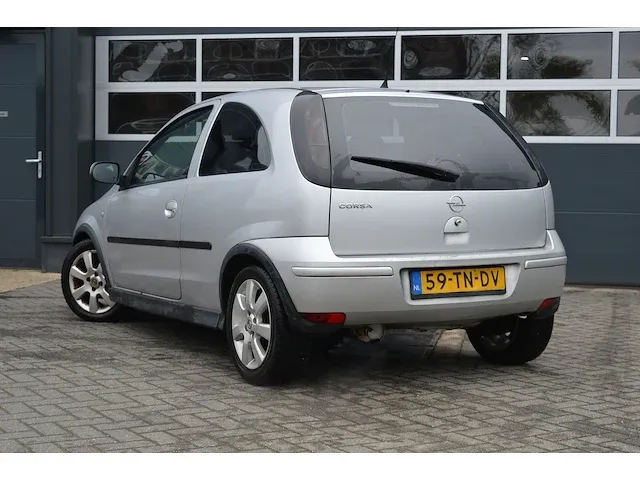 Opel corsa 1.2-16v | 2006 | apk tot maart 2024 | - afbeelding 13 van  25