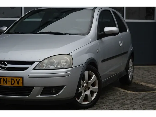 Opel corsa 1.2-16v | 2006 | apk tot maart 2024 | - afbeelding 12 van  25
