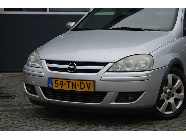 Opel corsa 1.2-16v | 2006 | apk tot maart 2024 | - afbeelding 19 van  25