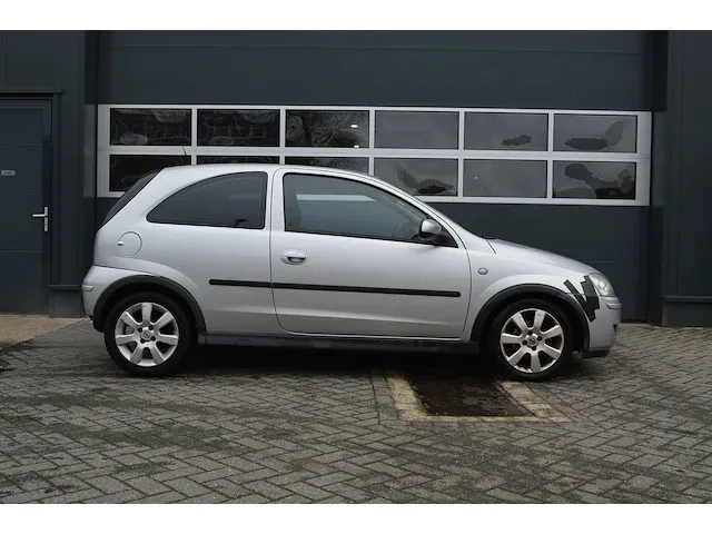 Opel corsa 1.2-16v | 2006 | apk tot maart 2024 | - afbeelding 25 van  25