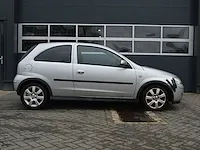Opel corsa 1.2-16v | 2006 | apk tot maart 2024 | - afbeelding 25 van  25