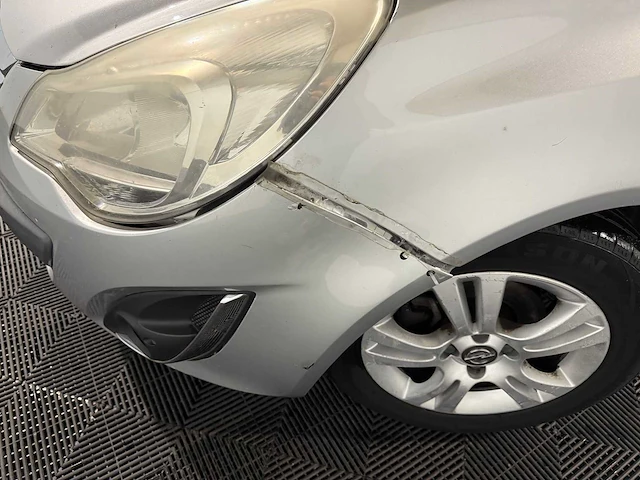 Opel corsa 1.2-16v ann. edition, 5-thl-16 - afbeelding 4 van  19