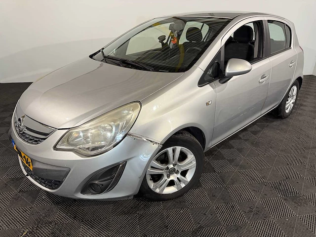 Opel corsa 1.2-16v ann. edition, 5-thl-16 - afbeelding 1 van  19