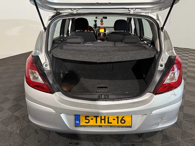 Opel corsa 1.2-16v ann. edition, 5-thl-16 - afbeelding 14 van  19