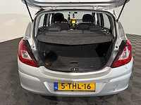 Opel corsa 1.2-16v ann. edition, 5-thl-16 - afbeelding 14 van  19