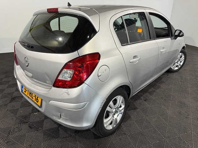 Opel corsa 1.2-16v ann. edition, 5-thl-16 - afbeelding 15 van  19