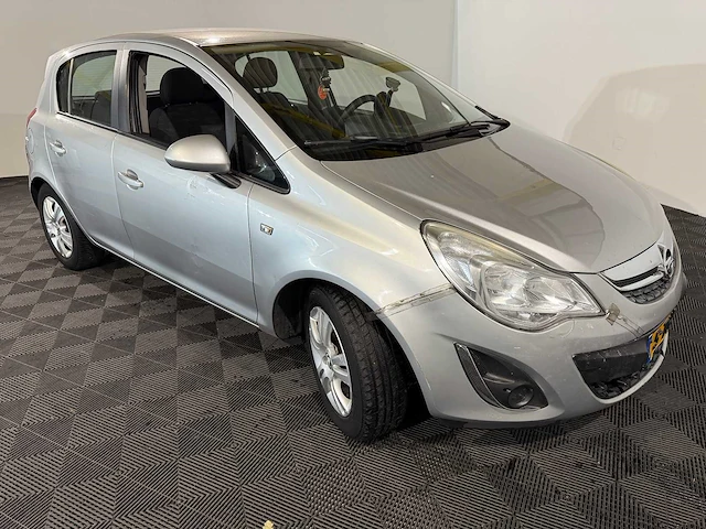 Opel corsa 1.2-16v ann. edition, 5-thl-16 - afbeelding 16 van  19