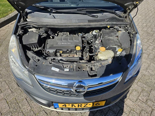 Opel corsa 1.2 16v berlin, 4-krz-16 - afbeelding 2 van  15